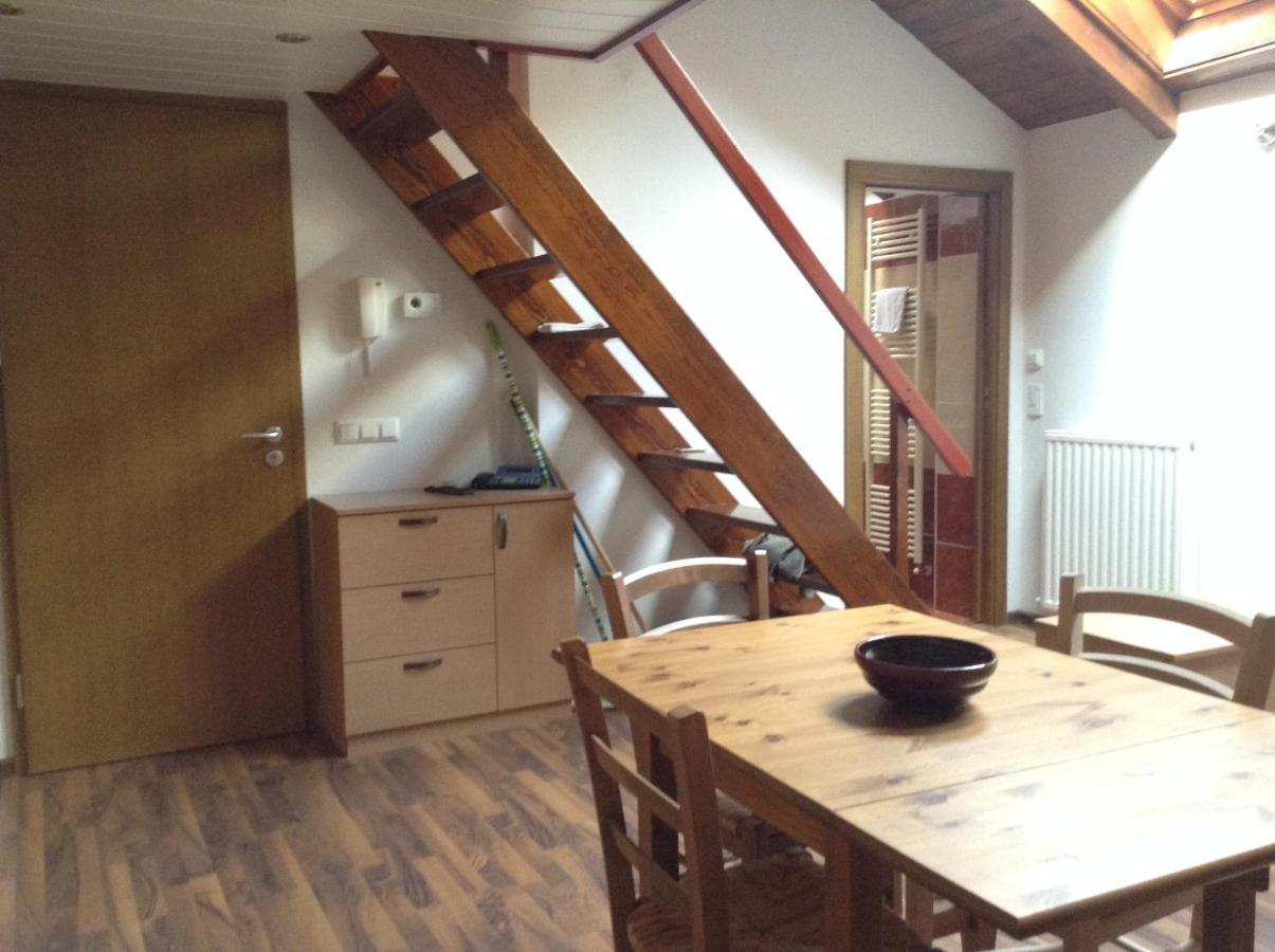 Apartment Potepuh Bovec Room photo